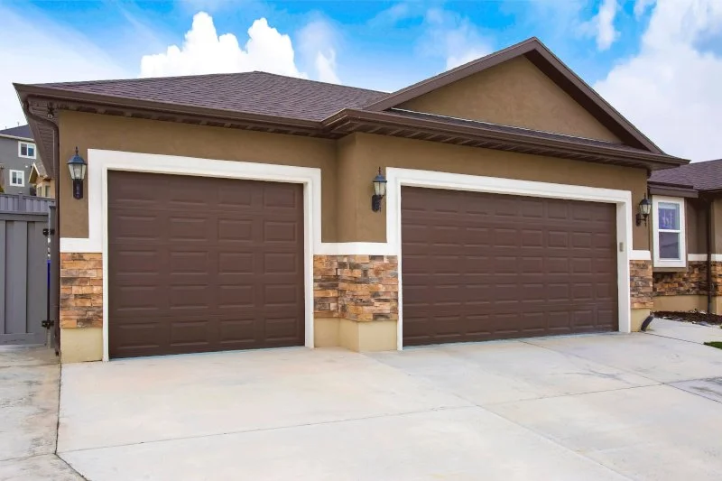 Custom Garage Project