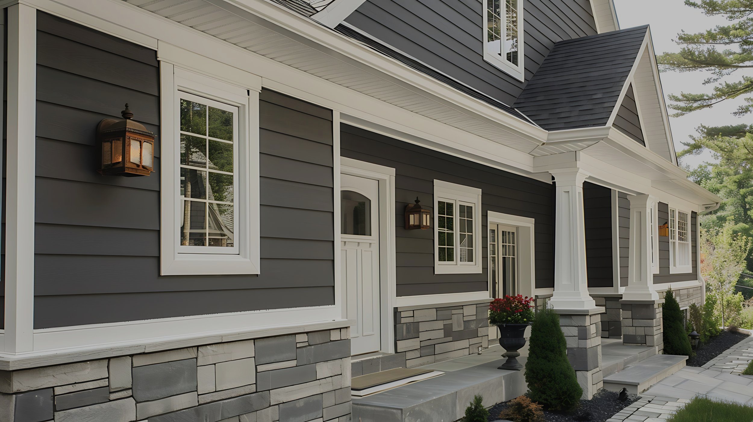 Siding