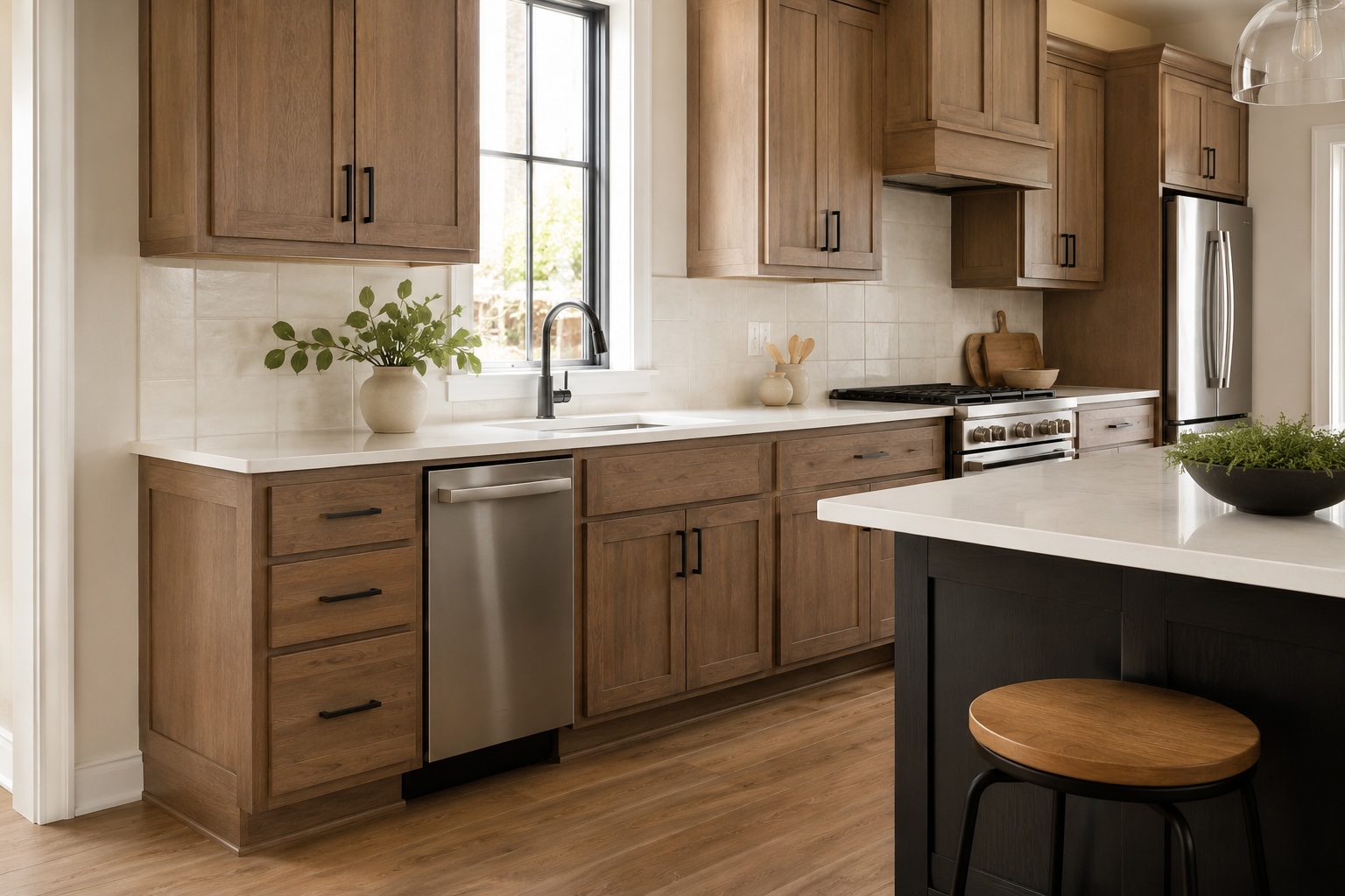 Quality Cabinets for Your Vision